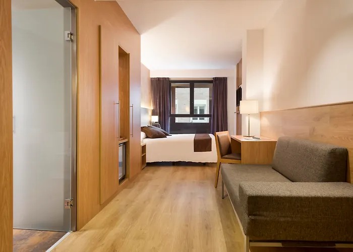 Hotel Acta Azul Barcelona