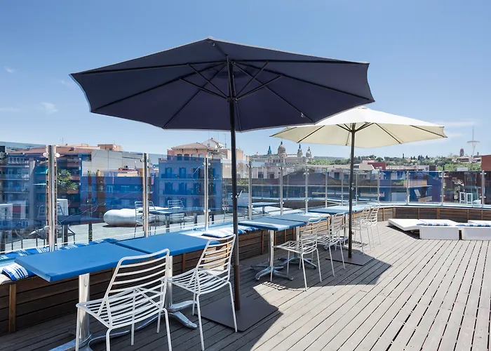 Hotel Acta Azul Barcelona