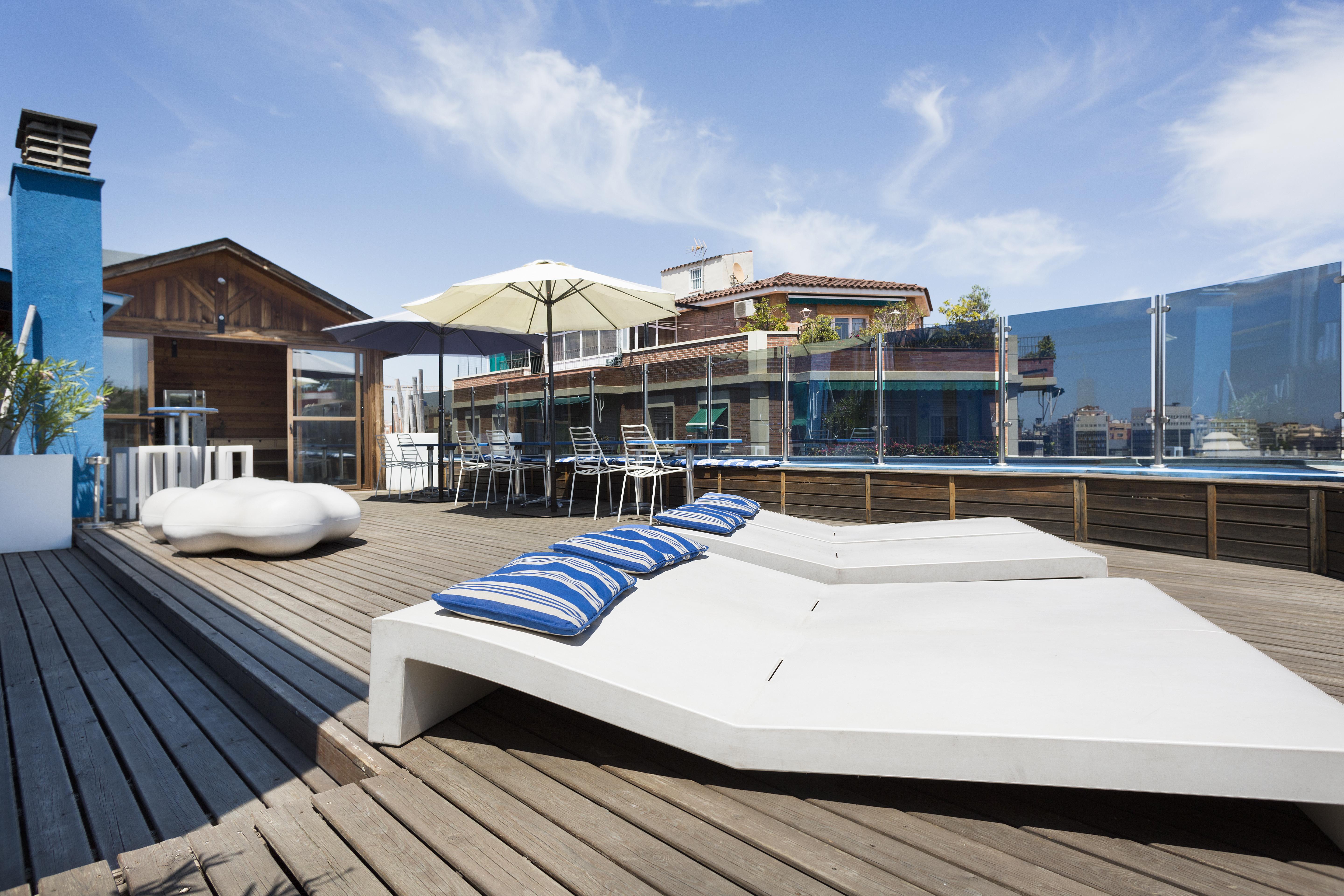 Hotel Acta Azul Barcelone