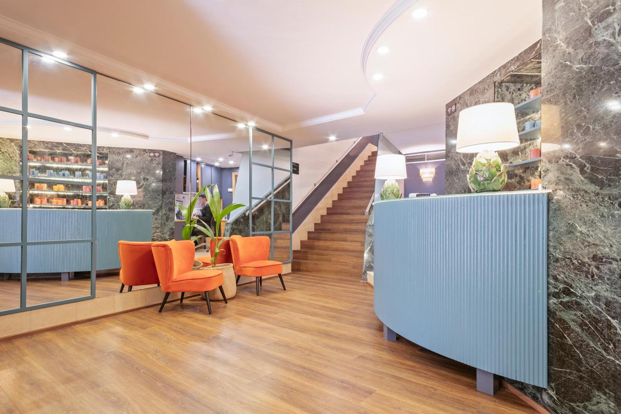Hotel Acta Azul Barcelone