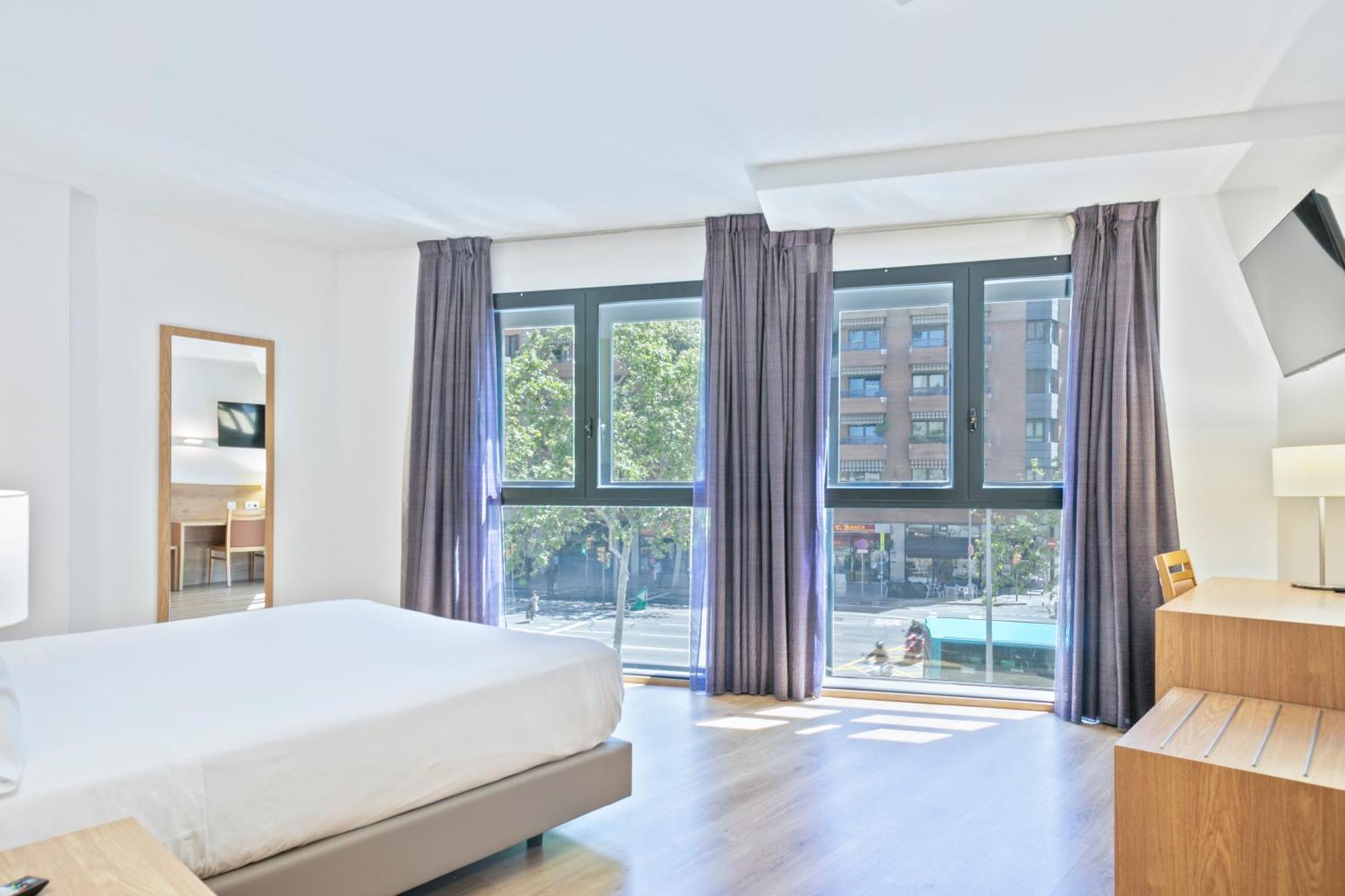 Hotel Acta Azul Barcelone